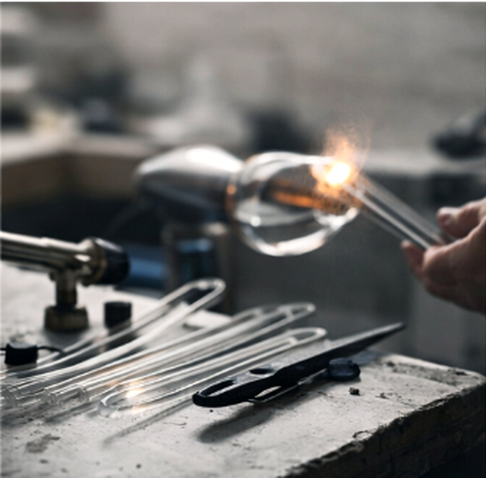 Craftsmanship detail