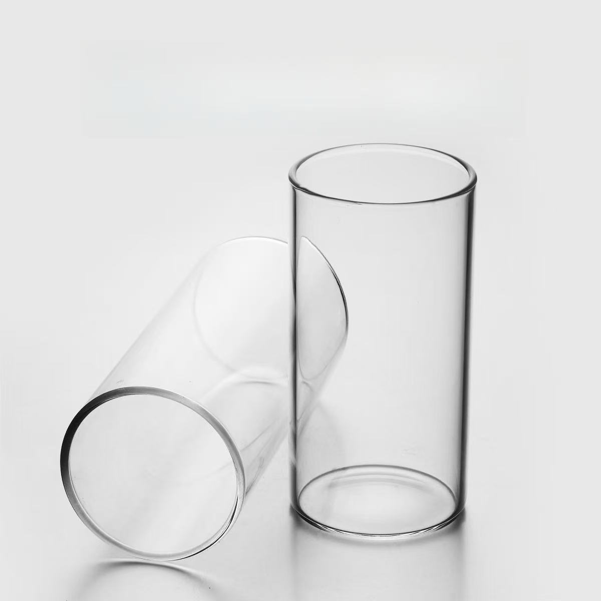 Borosilicate Glass Modern Tableware